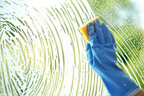 Supplier due diligence and audit checks in a carpet cleaning business