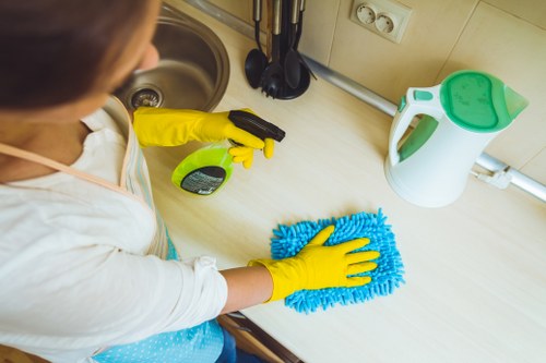 Trusted secure checkout for Surrey Quays Carpet Cleaners payments