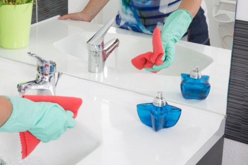 Commercial stain removal and upholstery cleaning in Surrey Quays