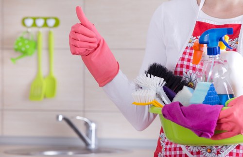 Deep carpet cleaning equipment in Surrey Quays
