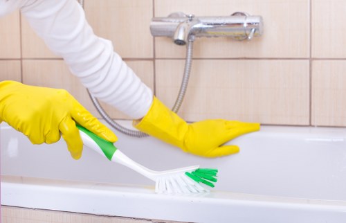 Internal assessment of a carpet cleaning issue