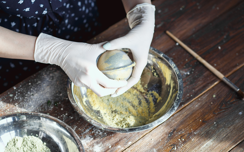 deep cleaning eco-friendly