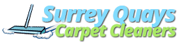 Surrey Quays Carpet Cleaners